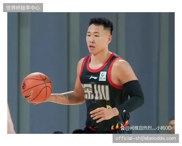 贺希宁与史密斯组成了全联盟最具威胁的三分组合，定义了深圳队以投射为核心的进攻体系。